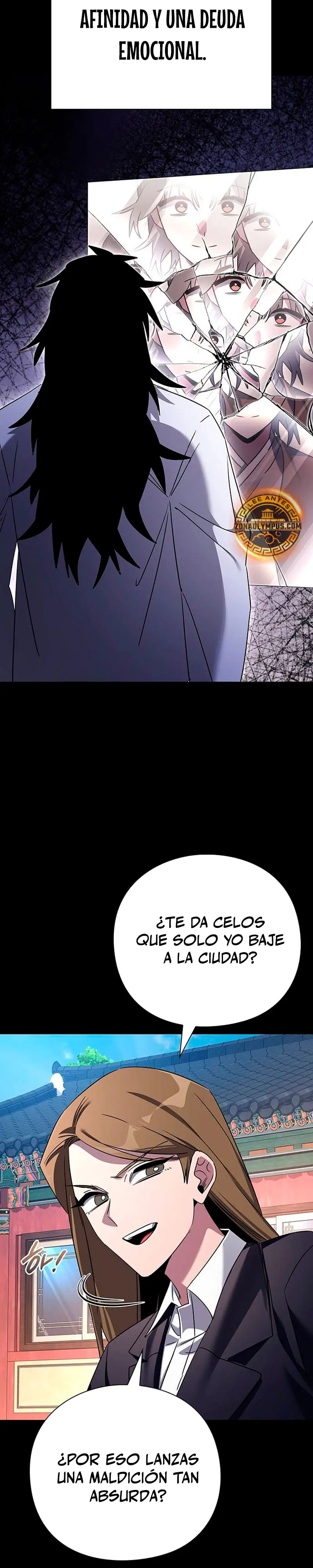 La noche del goblin Capítulo 127 - Página 37 en español