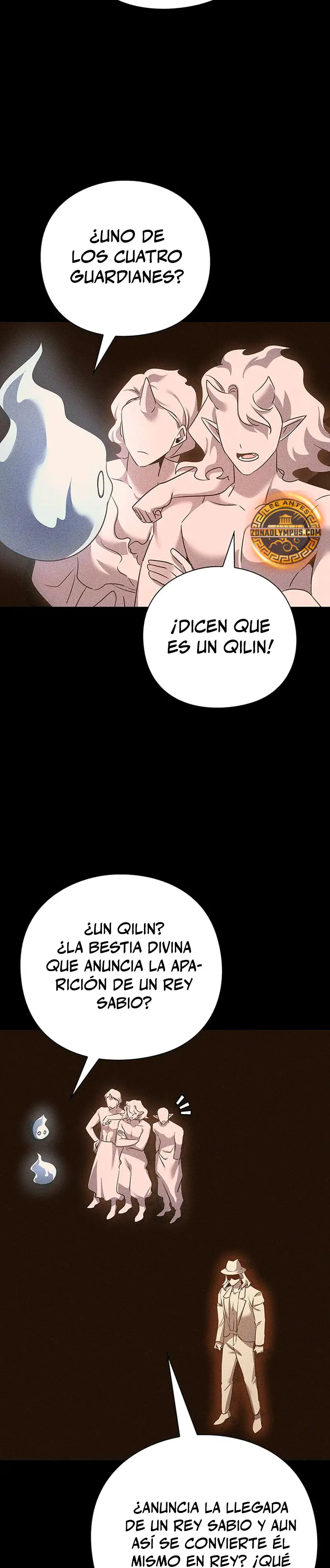 La noche del goblin Capítulo 127 - Página 4 en español