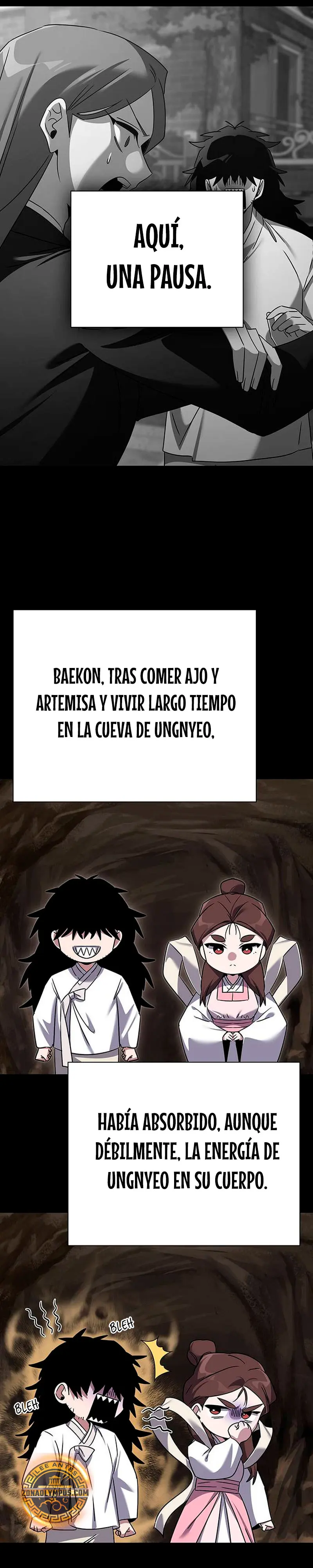 La noche del goblin Capítulo 127 - Página 50 en español