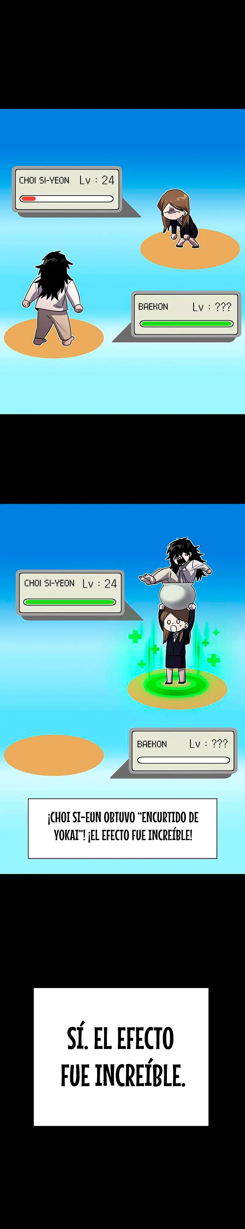 La noche del goblin Capítulo 127 - Página 51 en español