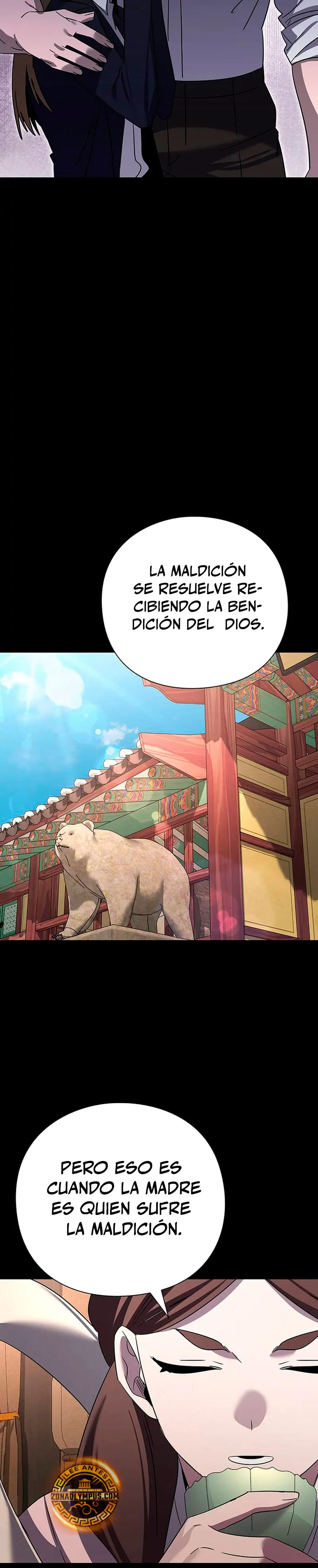 La noche del goblin Capítulo 127 - Página 57 en español