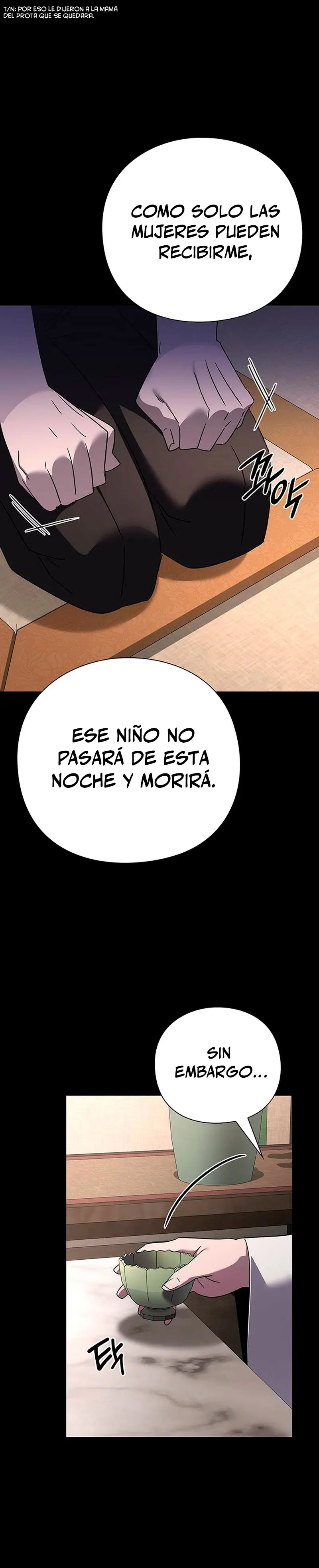 La noche del goblin Capítulo 127 - Página 58 en español