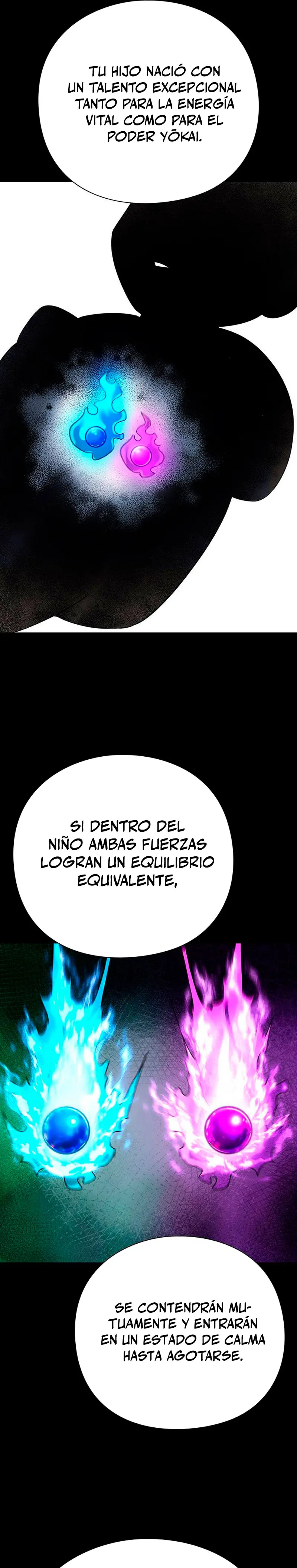 La noche del goblin Capítulo 127 - Página 59 en español