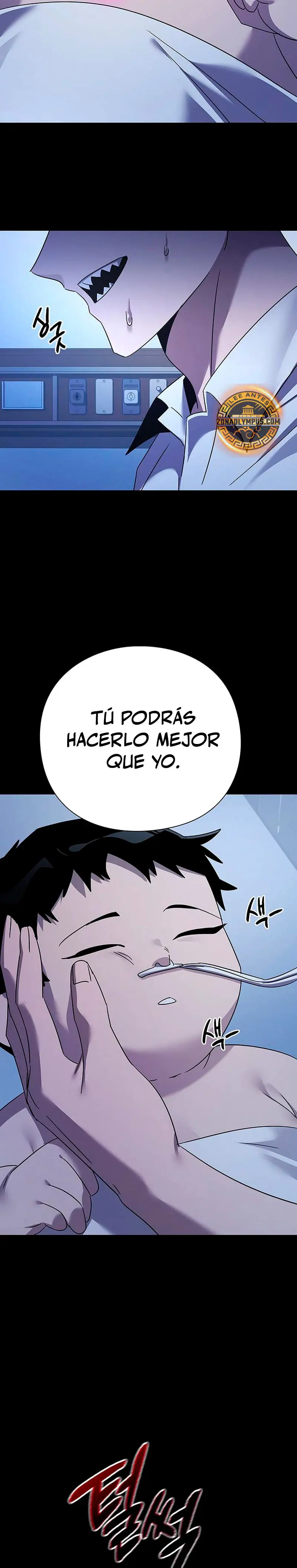 La noche del goblin Capítulo 127 - Página 64 en español