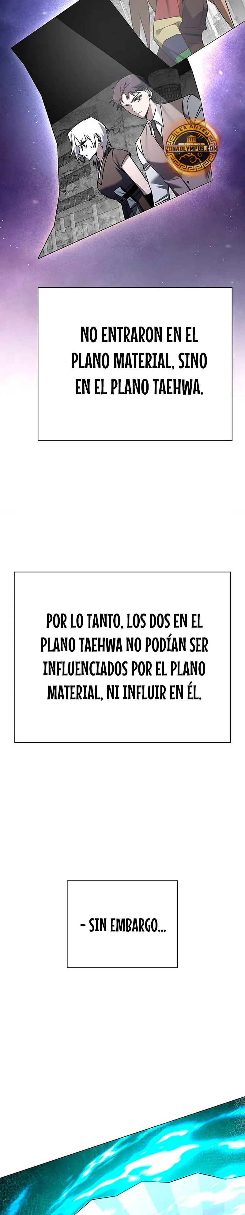 La noche del goblin Capítulo 128 - Página 13 en español