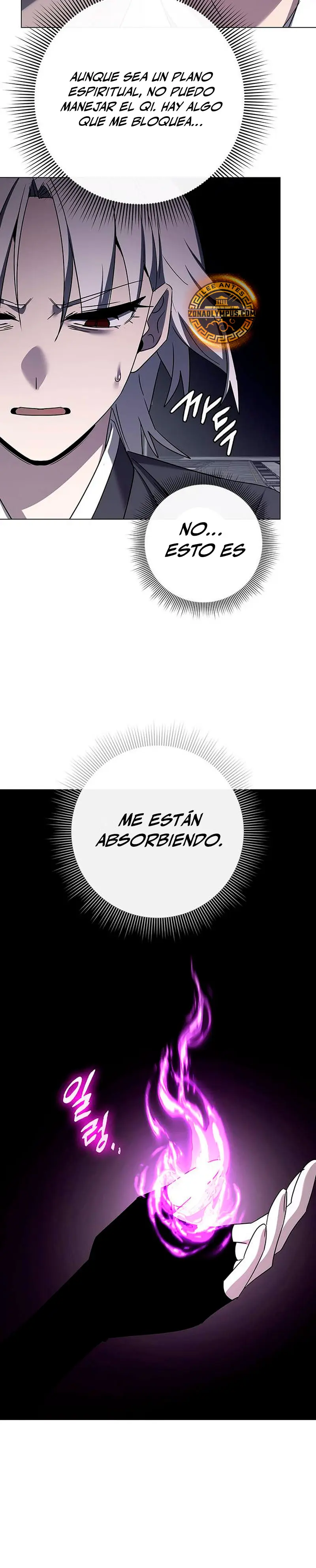 La noche del goblin Capítulo 128 - Página 20 en español