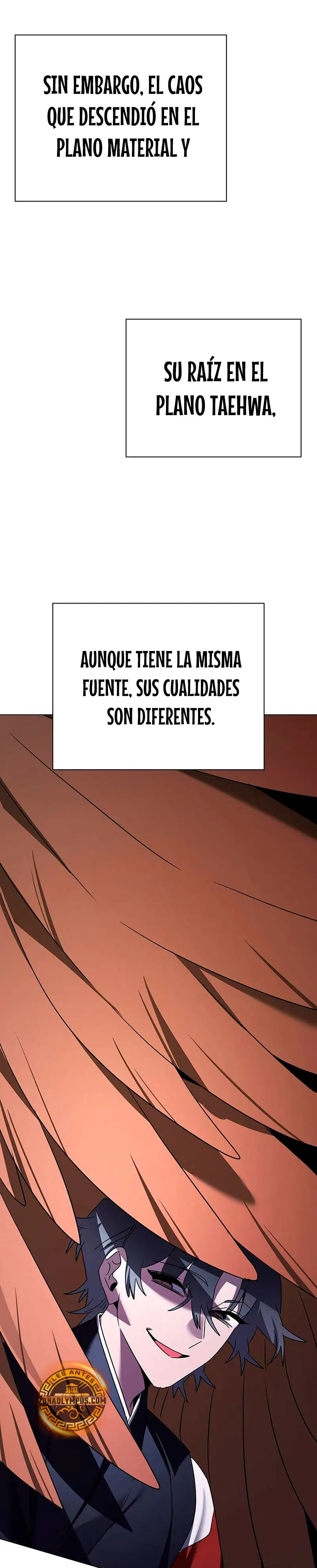 La noche del goblin Capítulo 128 - Página 21 en español