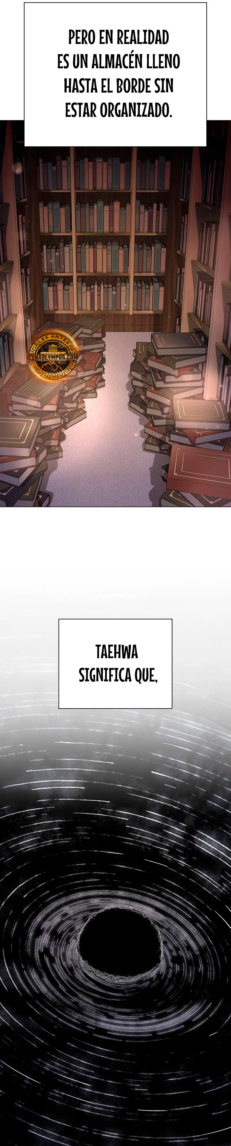 La noche del goblin Capítulo 128 - Página 23 en español
