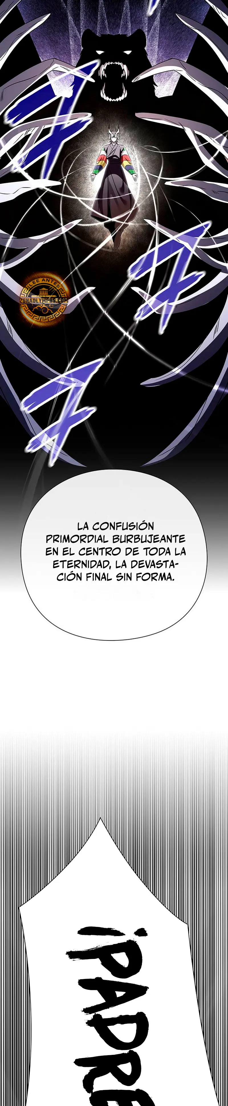 La noche del goblin Capítulo 128 - Página 34 en español