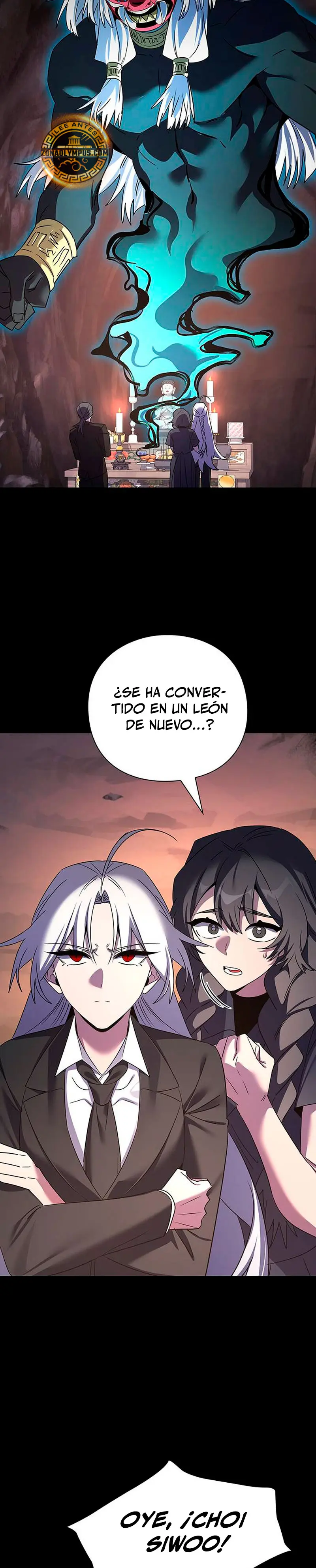 La noche del goblin Capítulo 128 - Página 48 en español
