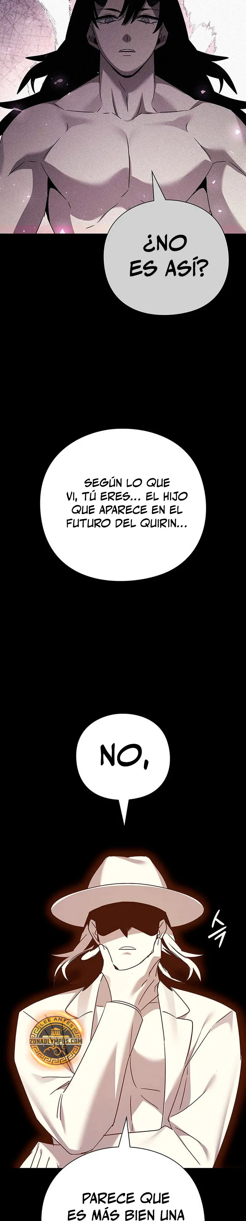 La noche del goblin Capítulo 128 - Página 5 en español
