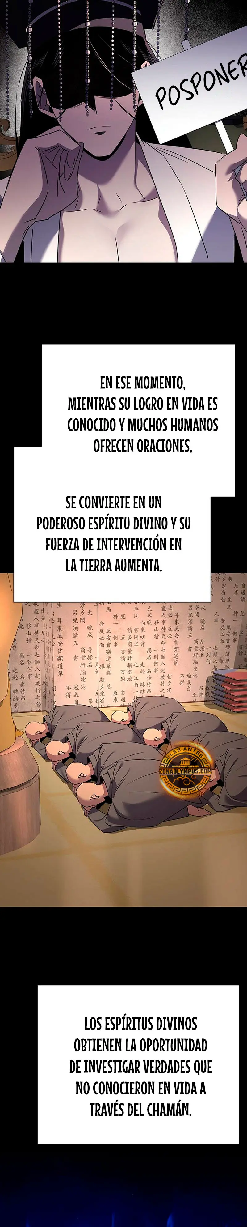 La noche del goblin Capítulo 128 - Página 51 en español