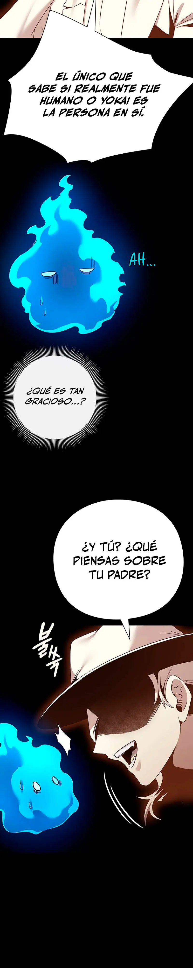 La noche del goblin Capítulo 128 - Página 54 en español