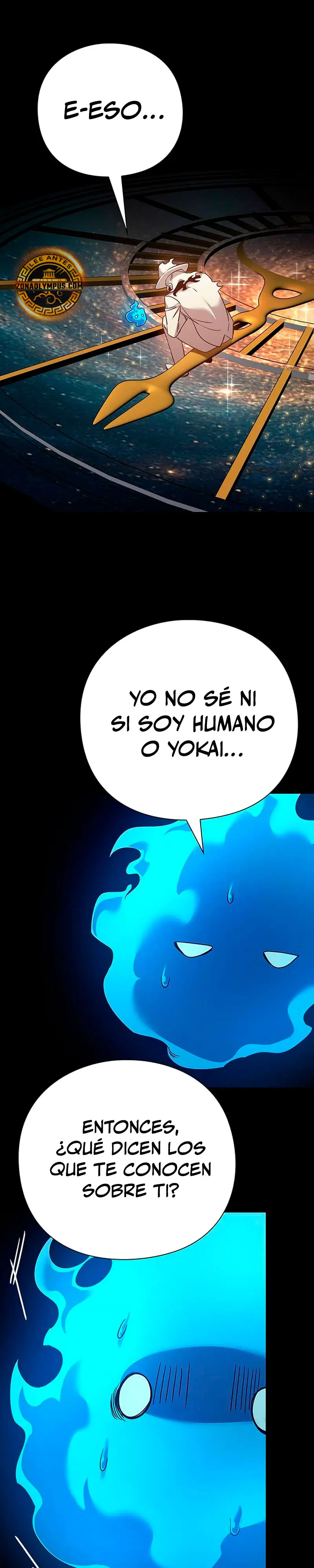 La noche del goblin Capítulo 128 - Página 55 en español