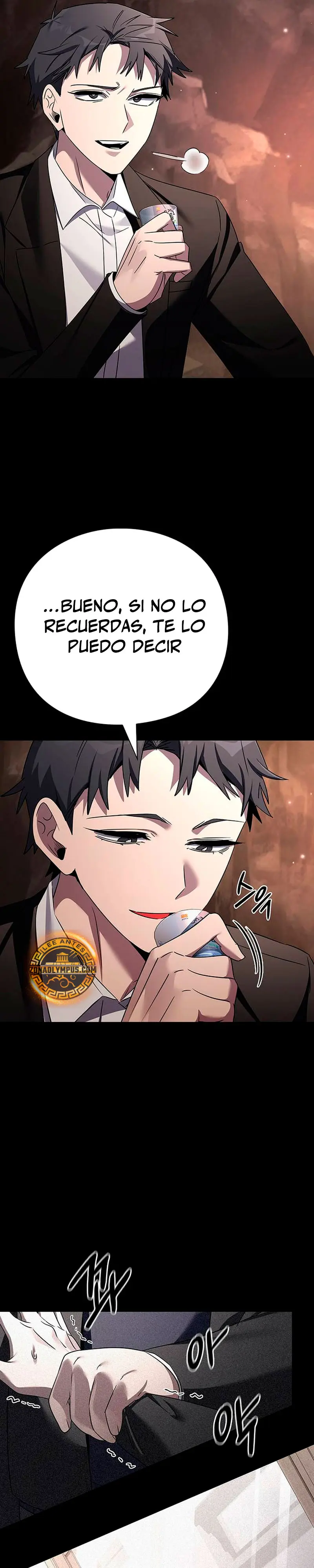 La noche del goblin Capítulo 128 - Página 59 en español