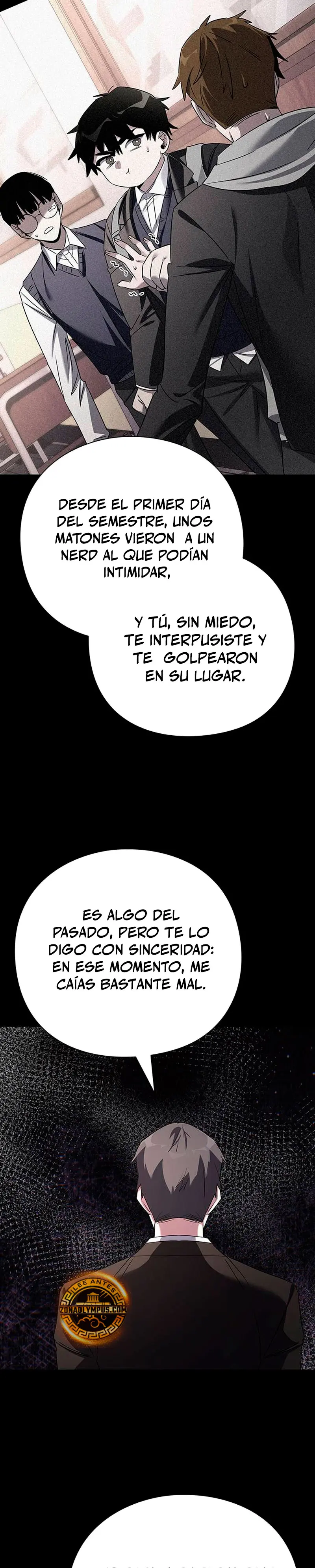 La noche del goblin Capítulo 128 - Página 60 en español