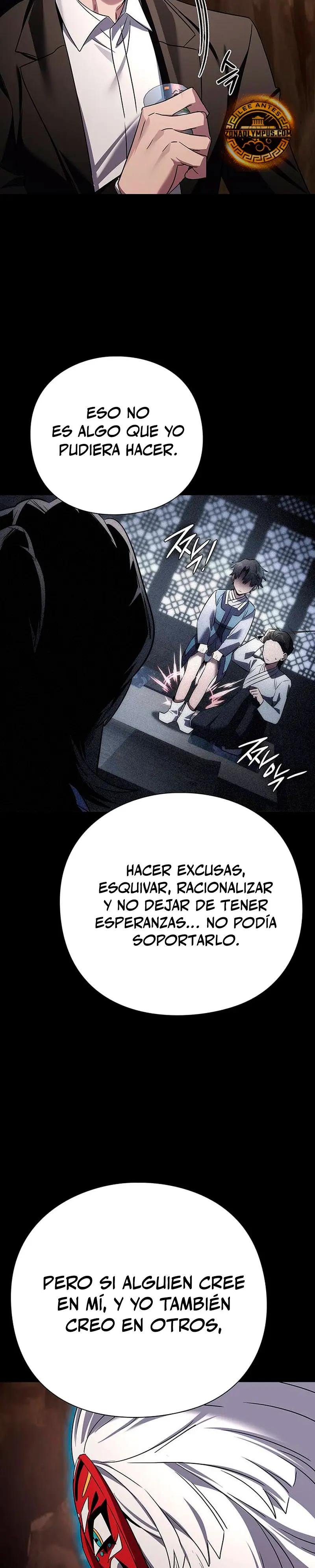 La noche del goblin Capítulo 128 - Página 63 en español