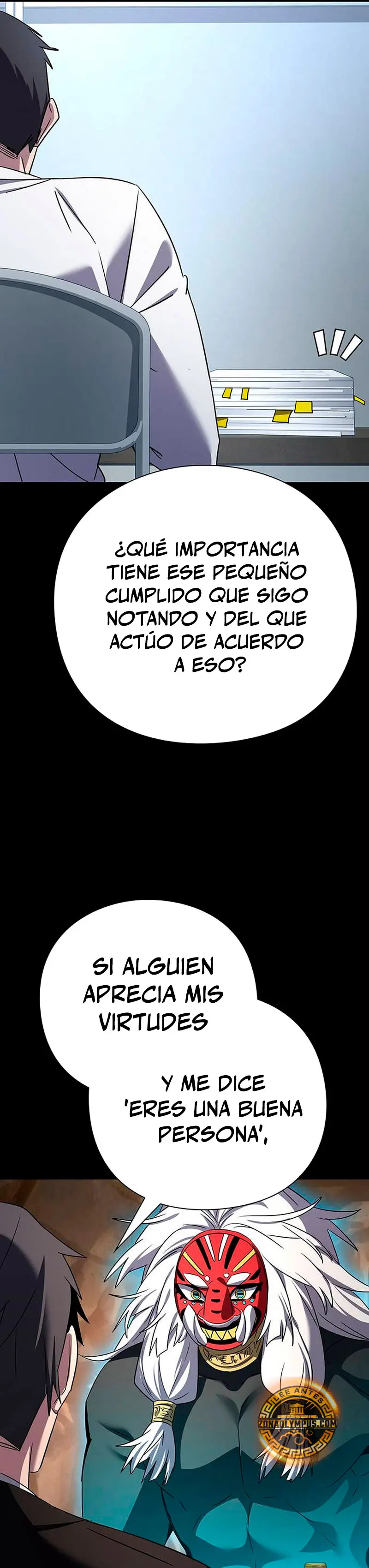 La noche del goblin Capítulo 128 - Página 66 en español