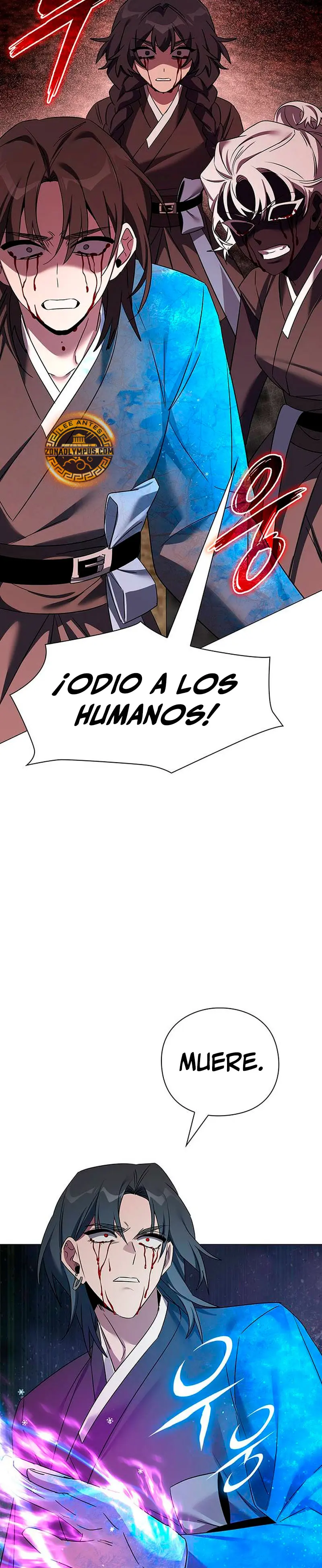 La noche del goblin Capítulo 129 - Página 34 en español