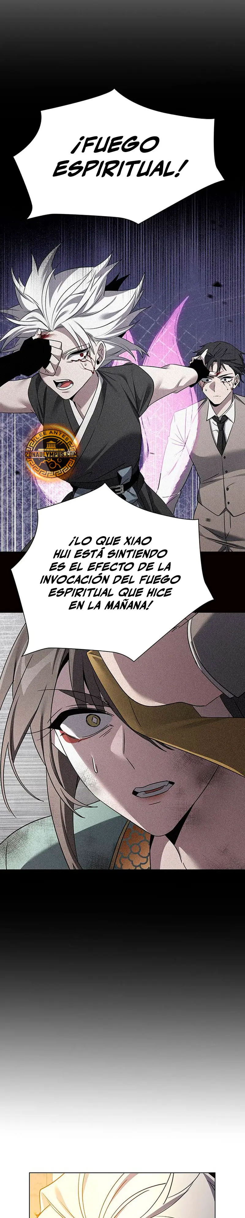 La noche del goblin Capítulo 129 - Página 42 en español