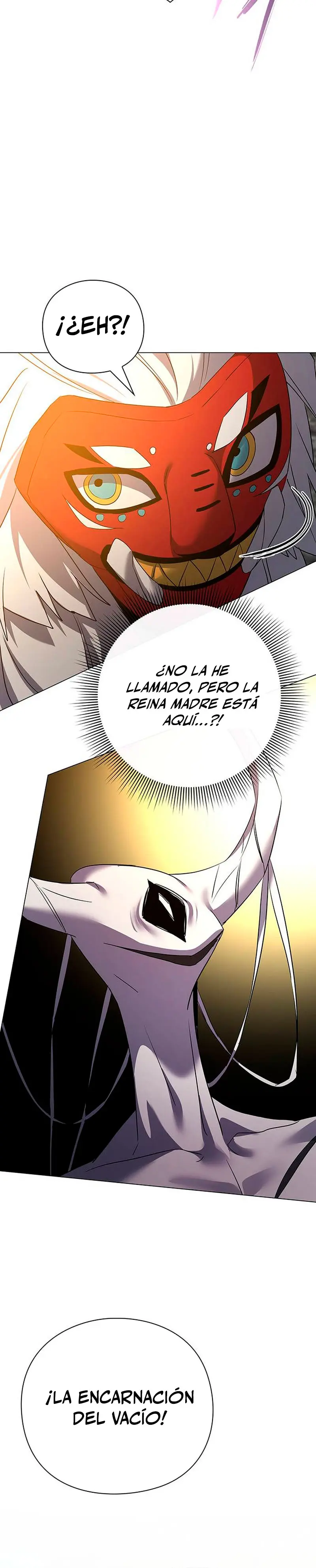 La noche del goblin Capítulo 129 - Página 44 en español