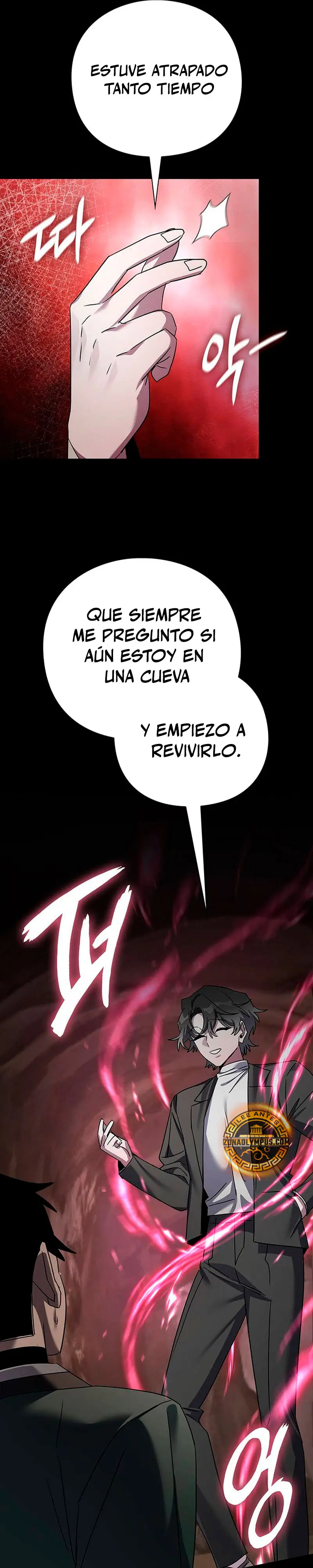 La noche del goblin Capítulo 129 - Página 59 en español