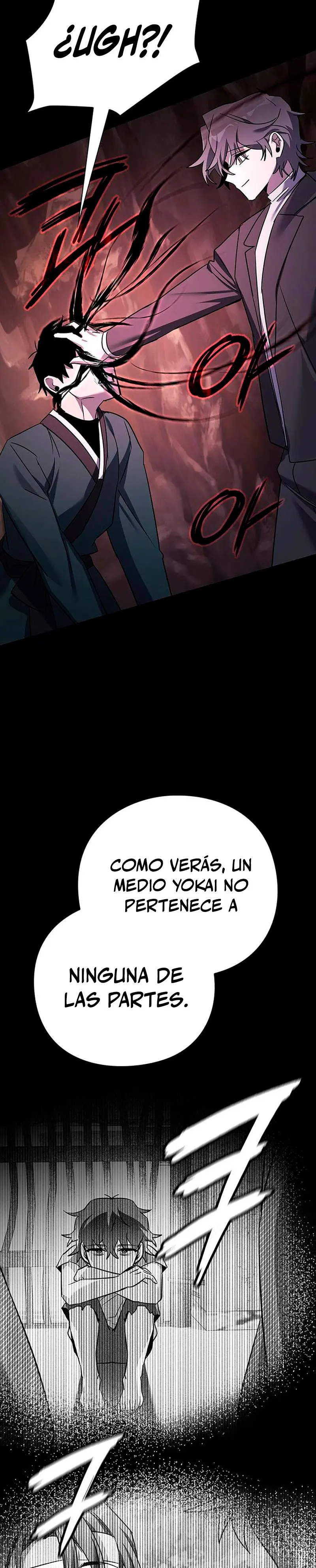 La noche del goblin Capítulo 129 - Página 67 en español