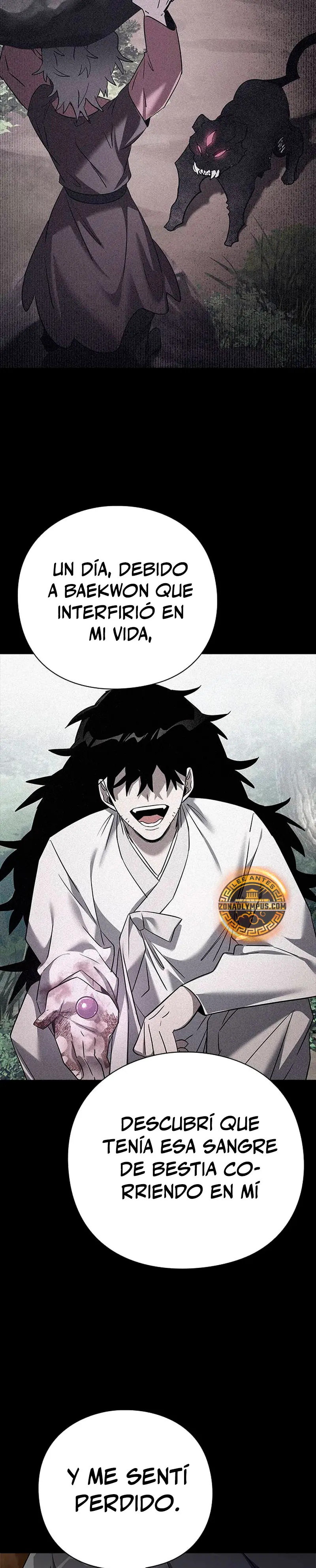 La noche del goblin Capítulo 129 - Página 70 en español