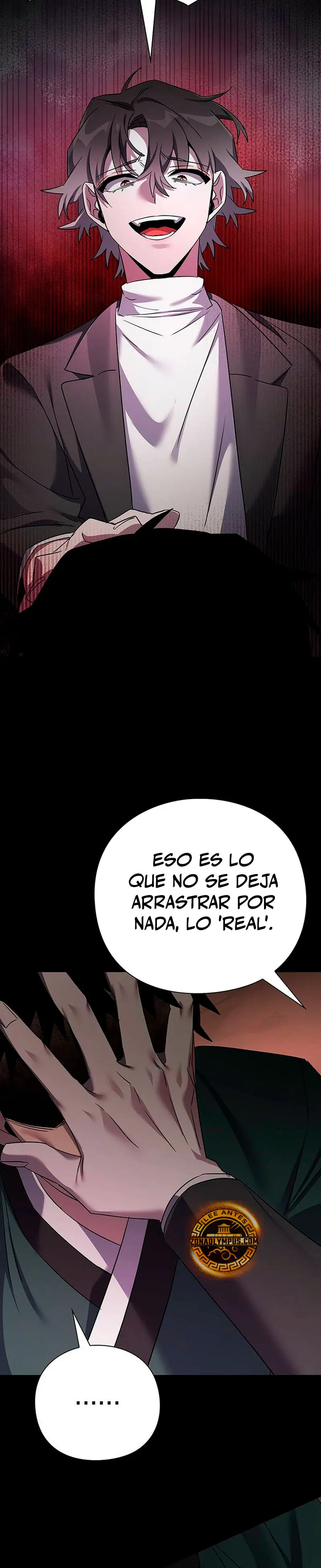 La noche del goblin Capítulo 129 - Página 79 en español