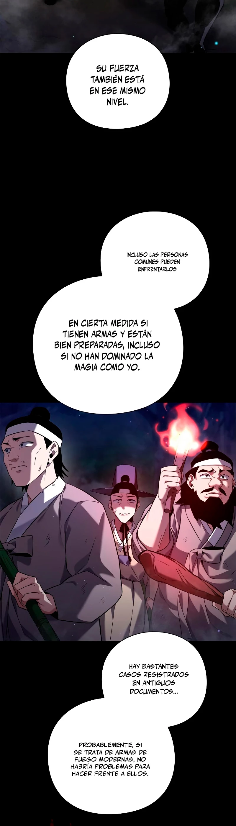 La noche del goblin Capítulo 13 - Página 11 en español