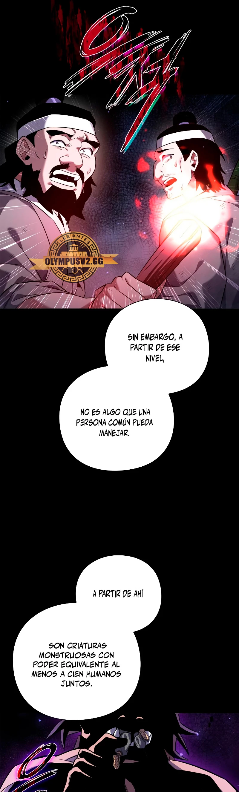 La noche del goblin Capítulo 13 - Página 12 en español