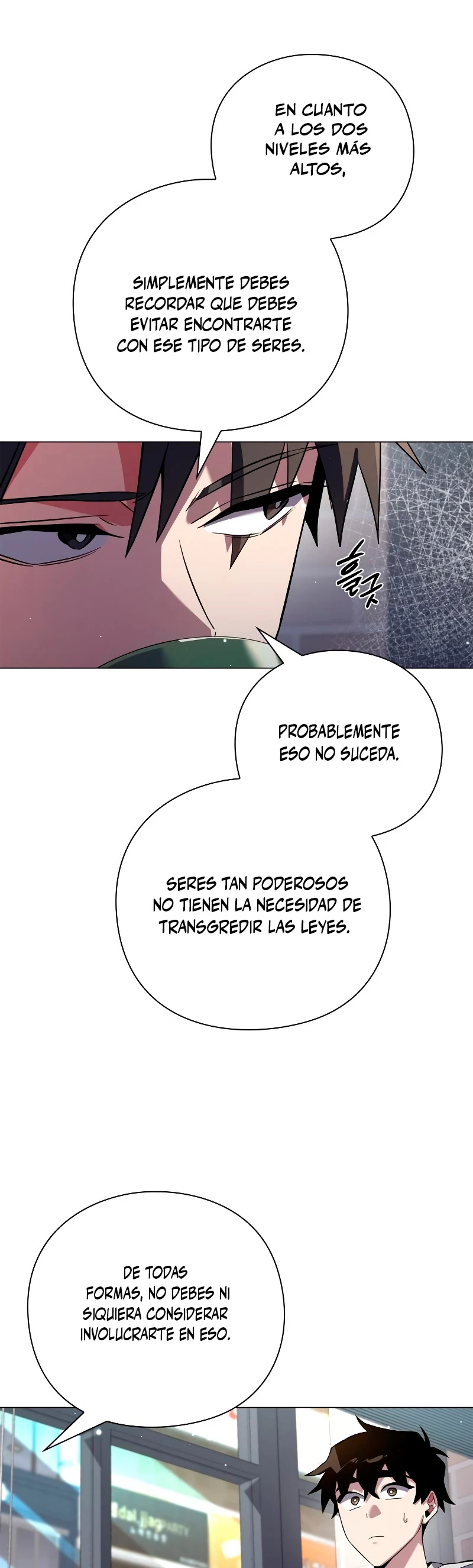 La noche del goblin Capítulo 13 - Página 16 en español