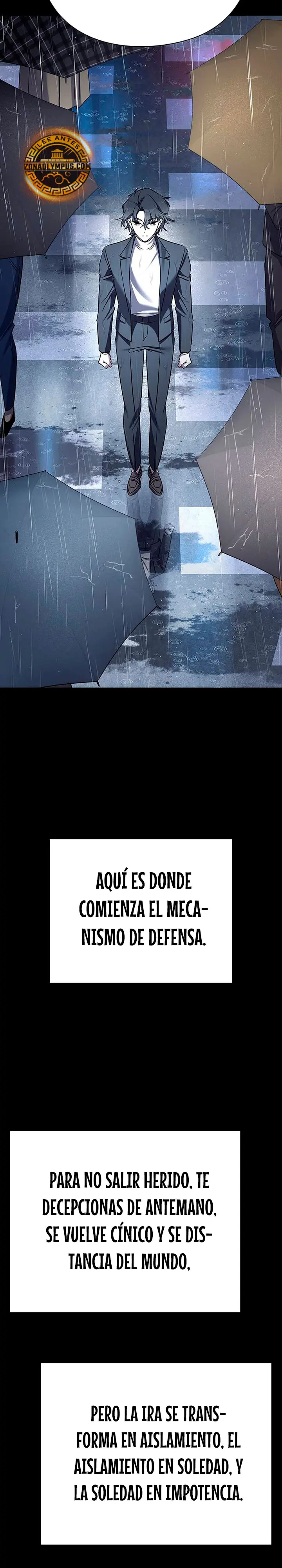 La noche del goblin Capítulo 130 - Página 14 en español