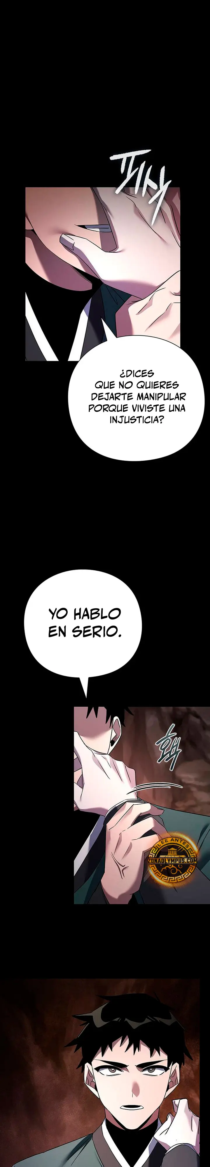 La noche del goblin Capítulo 130 - Página 3 en español