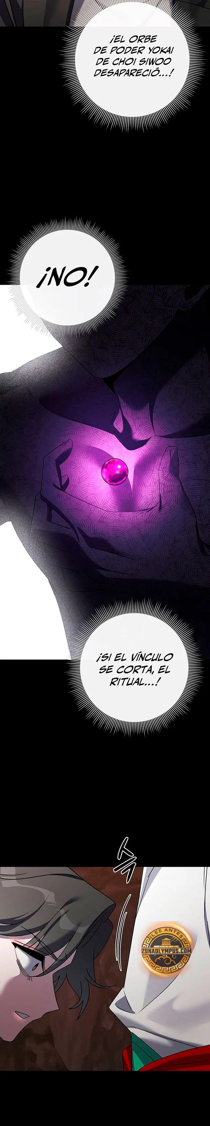 La noche del goblin Capítulo 130 - Página 62 en español