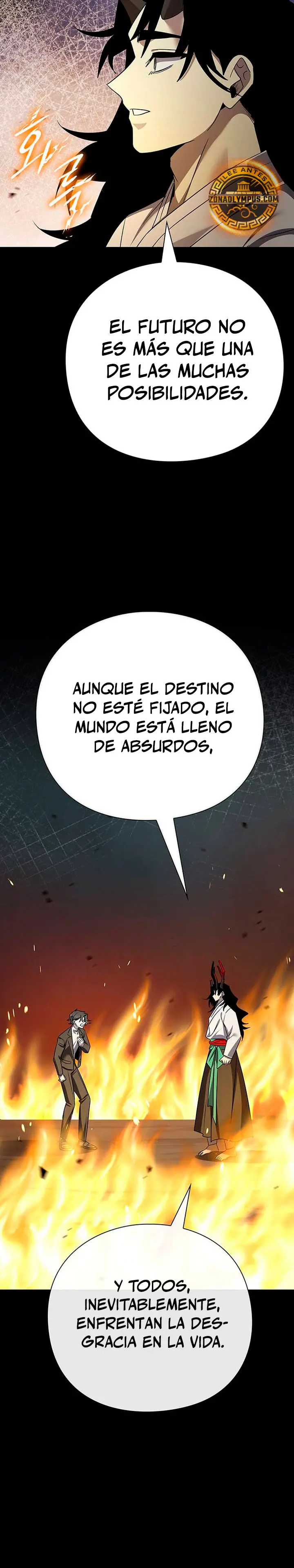 La noche del goblin Capítulo 130 - Página 65 en español