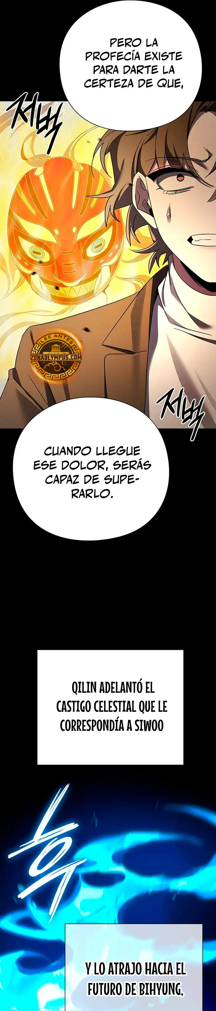 La noche del goblin Capítulo 130 - Página 66 en español