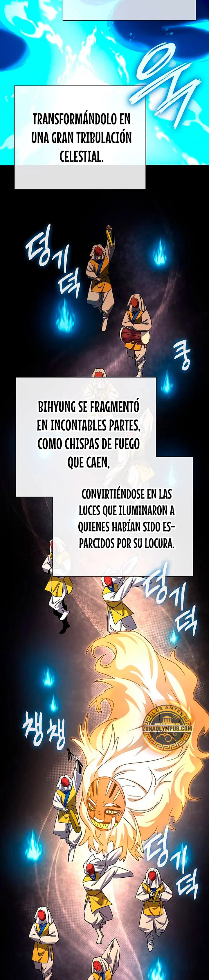 La noche del goblin Capítulo 130 - Página 67 en español