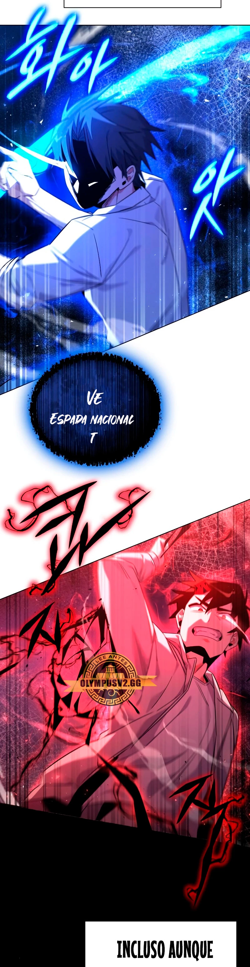 La noche del goblin Capítulo 14 - Página 49 en español