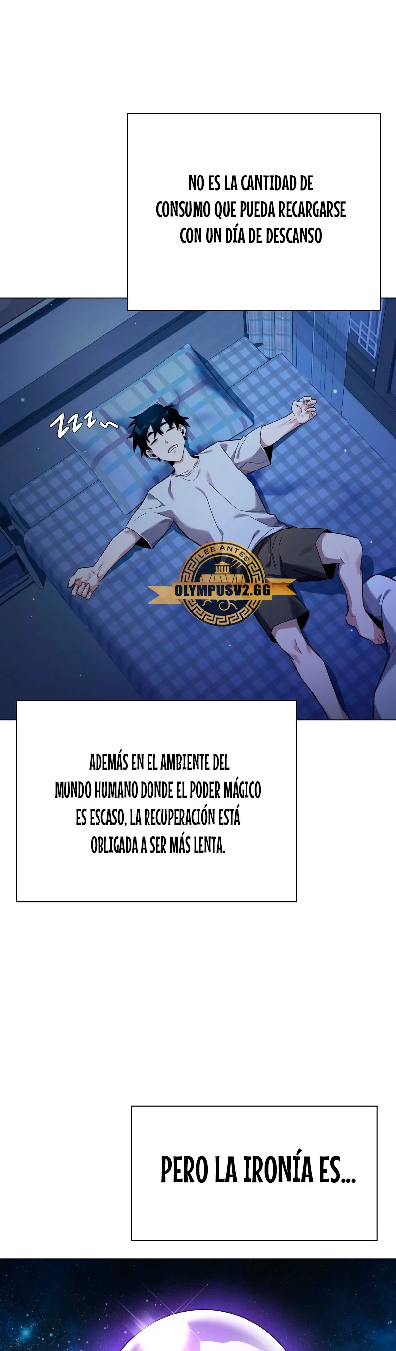 La noche del goblin Capítulo 14 - Página 5 en español