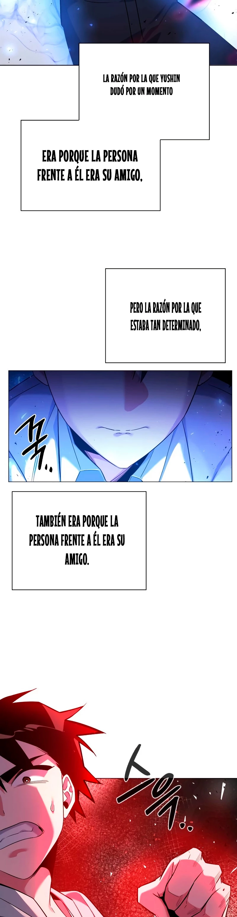 La noche del goblin Capítulo 14 - Página 52 en español