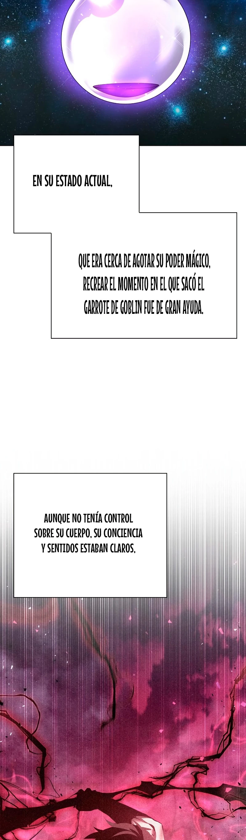 La noche del goblin Capítulo 14 - Página 6 en español