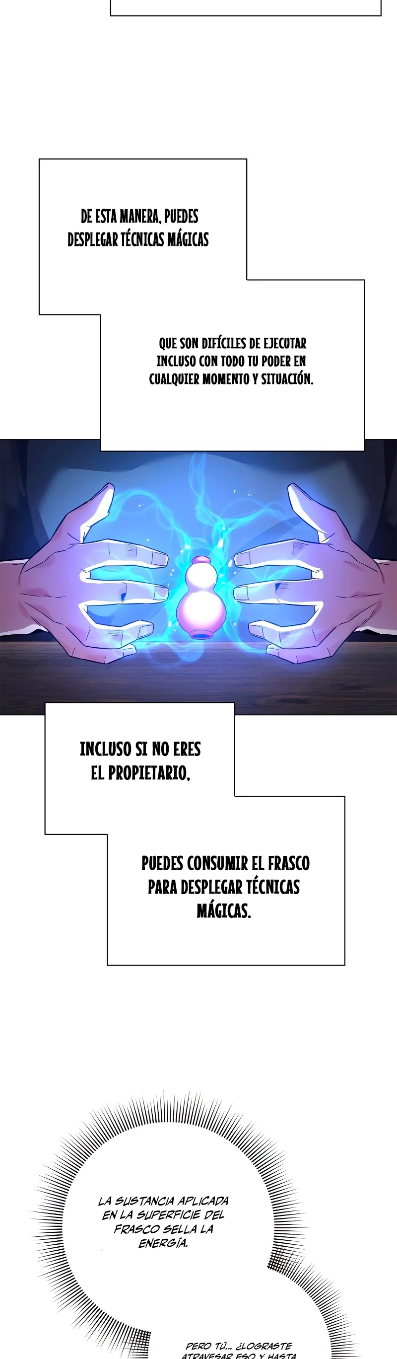 La noche del goblin Capítulo 15 - Página 14 en español