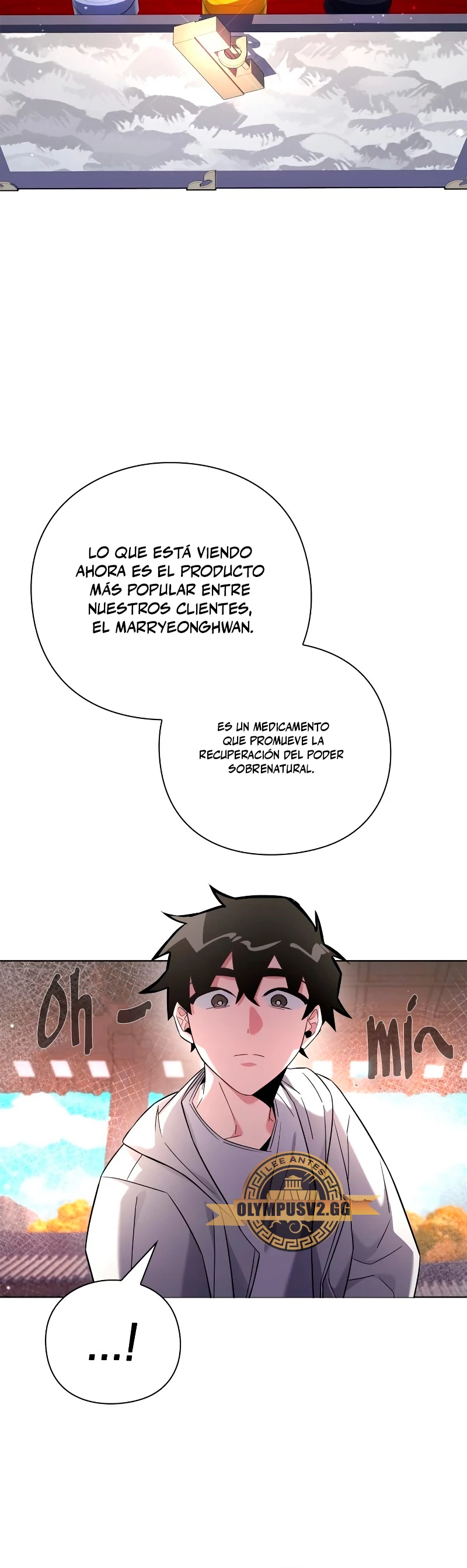 La noche del goblin Capítulo 15 - Página 51 en español