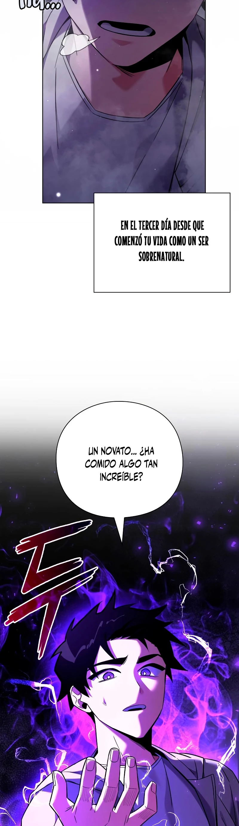La noche del goblin Capítulo 15 - Página 65 en español