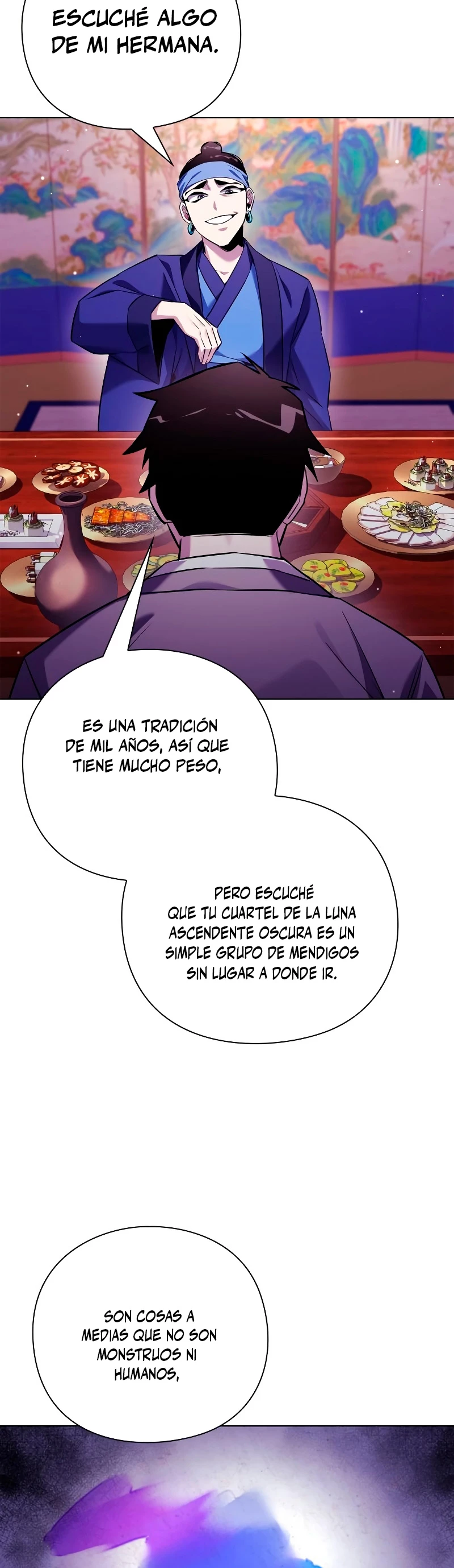 La noche del goblin Capítulo 16 - Página 10 en español