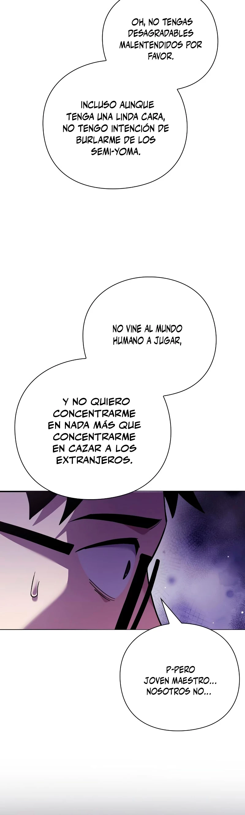 La noche del goblin Capítulo 16 - Página 21 en español