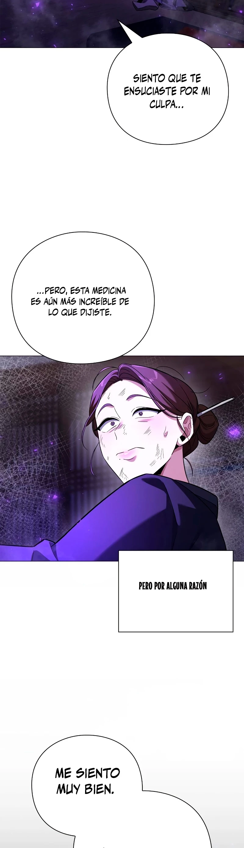 La noche del goblin Capítulo 16 - Página 30 en español