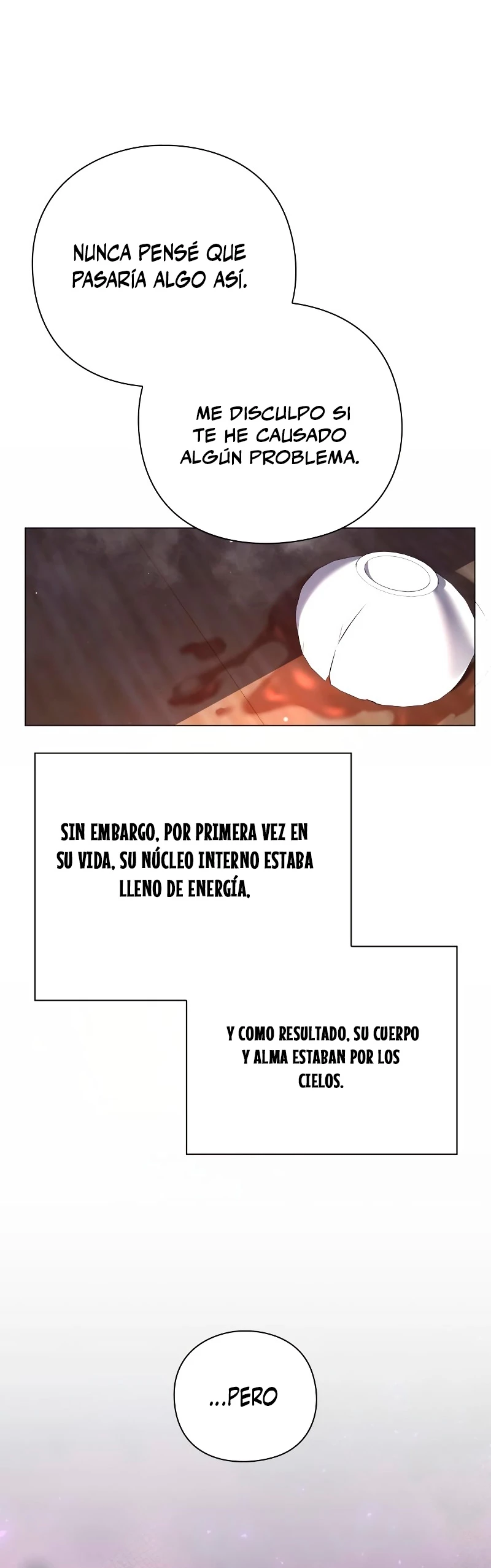 La noche del goblin Capítulo 16 - Página 38 en español