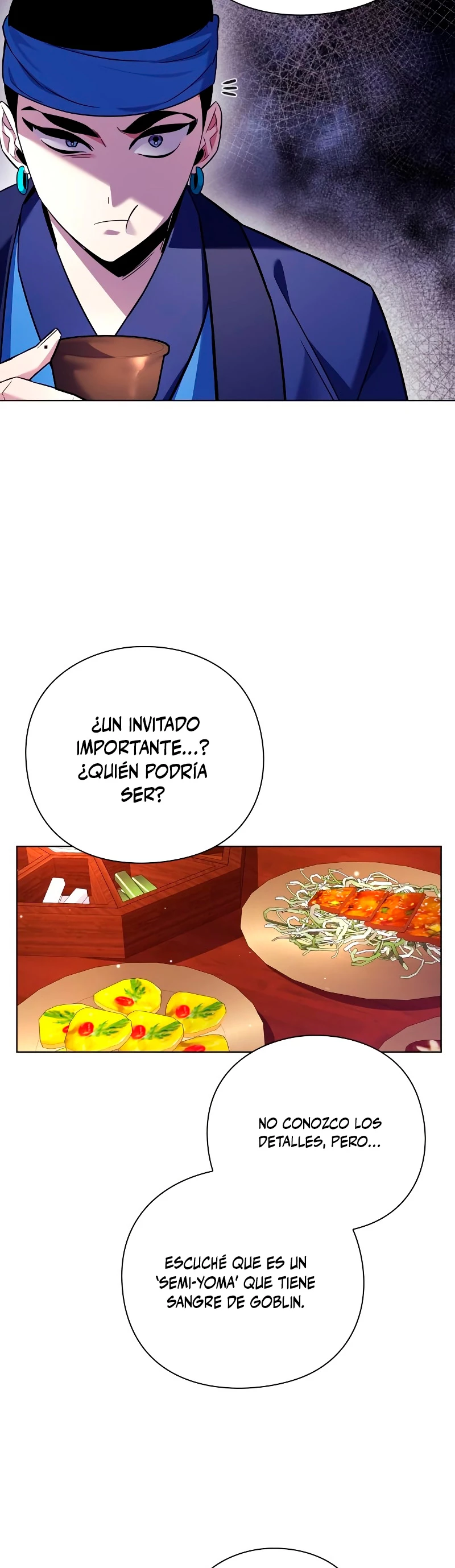 La noche del goblin Capítulo 16 - Página 6 en español